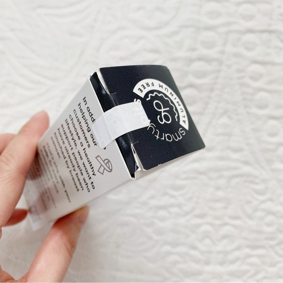 Smartypits Charcoal Plus Tea Tree Aluminum Free Deodorant, 2.9 oz - Picture 6 of 6